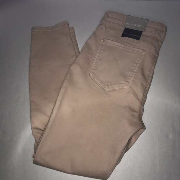 chicos not your daughters jeans